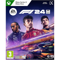 F1 24 Standard Edition: was £69.99 now £49.95 at Amazon