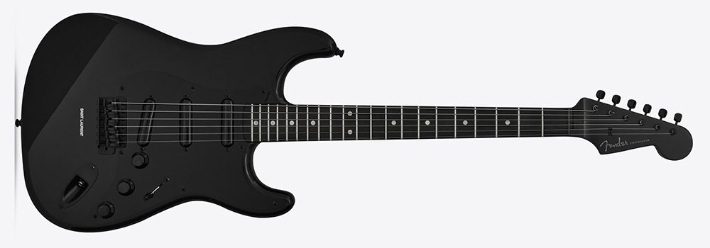 Fender x Saint Laurent limited-edition Stratocaster