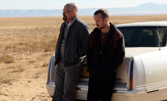 Breaking Bad