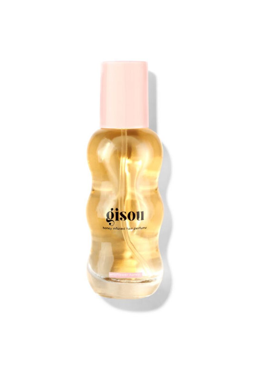 Gisou Honey Infused Hair Perfume - Wildflower Honey 50ml