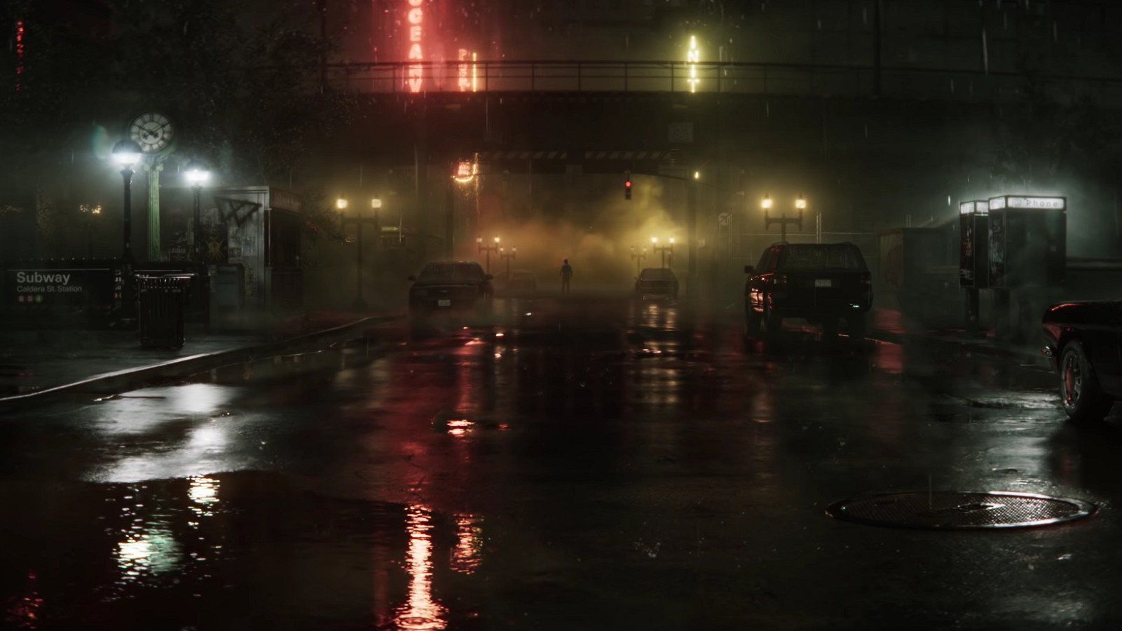 Alan wake 2 ps. Alan Wake 2 актер. Alan Wake 2 трейлер. Алан Уэйк 2 арт. Alan Wake 2 2023