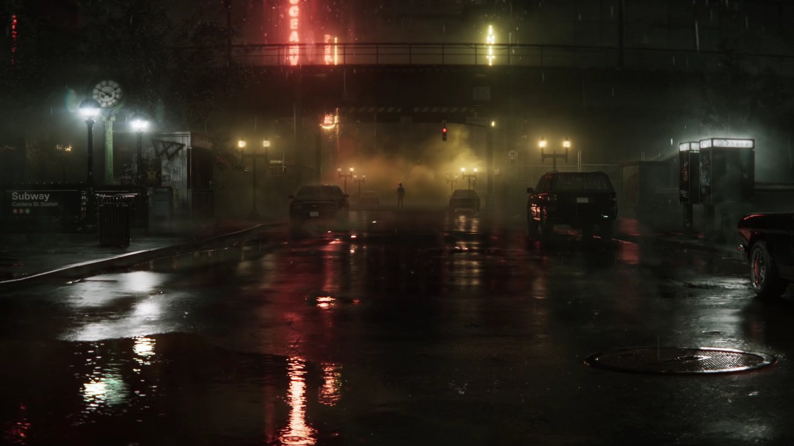 Alan Wake 2 Streets concept art cropped