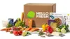 Red Letter Days voucher for HelloFresh Four Week Meal Kit with Three Meals for Two People