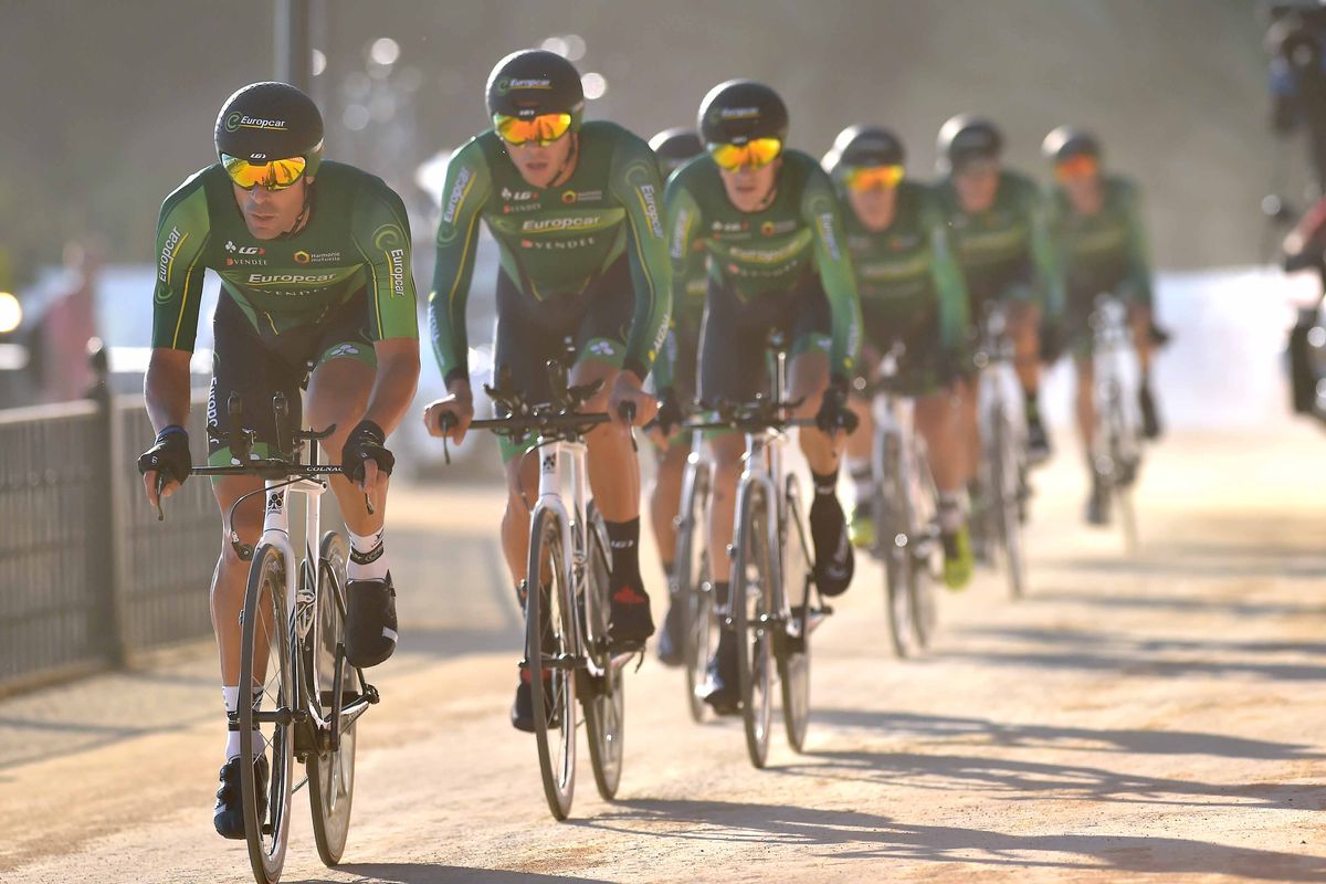 Team Europcar