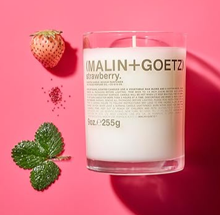 Malin Goetz garden candle for summer