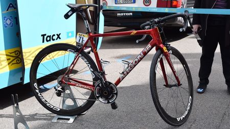 Fabio Aru's Argon18 Gallium Pro