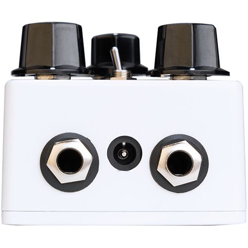 EarthQuaker Devices White Light Overdrive reissue