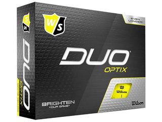 Wilson Staff Duo Optix ball