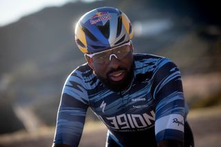 justin williams cycling