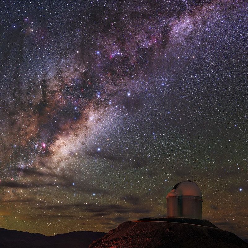 How Did The Milky Way Get Its Name Live Science