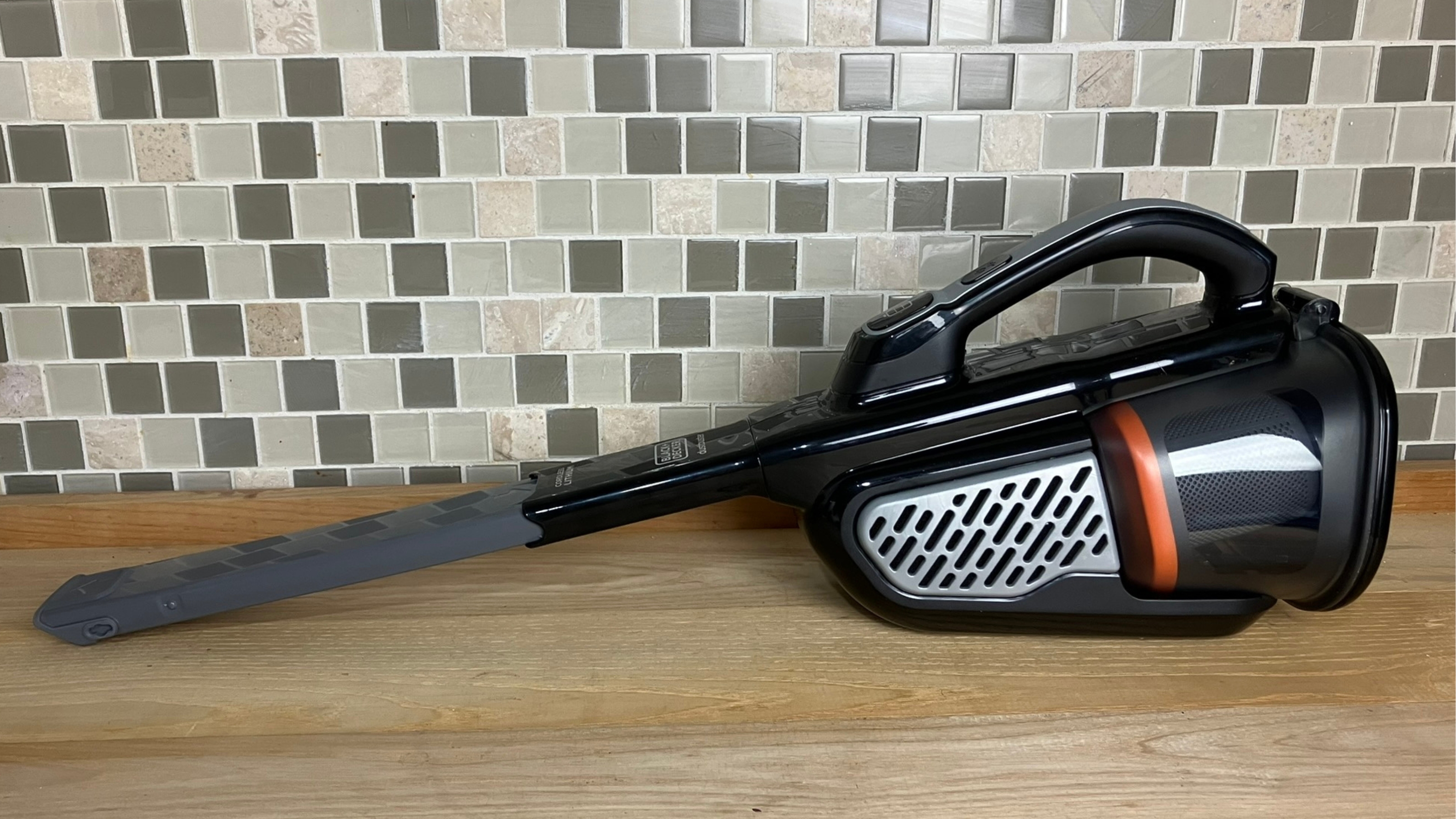 Product Review --Black and Decker - Lithium - dust buster Cordless