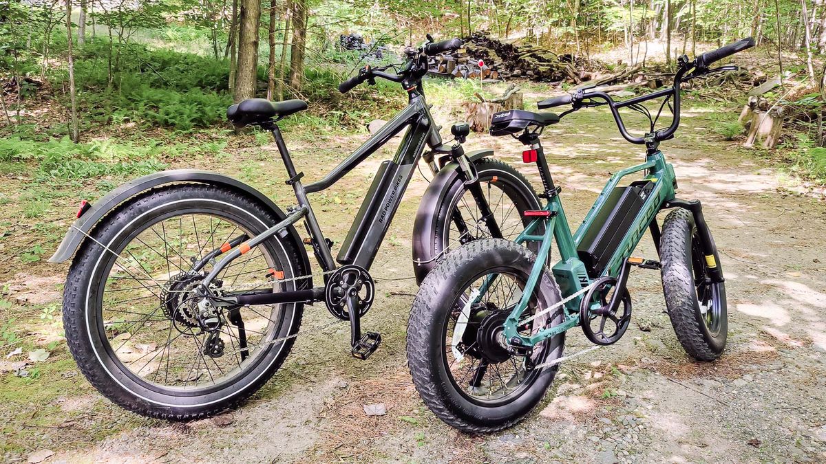 Juiced Bikes RipRacer Ebike review Fun, Fun, Fun Tom's Guide
