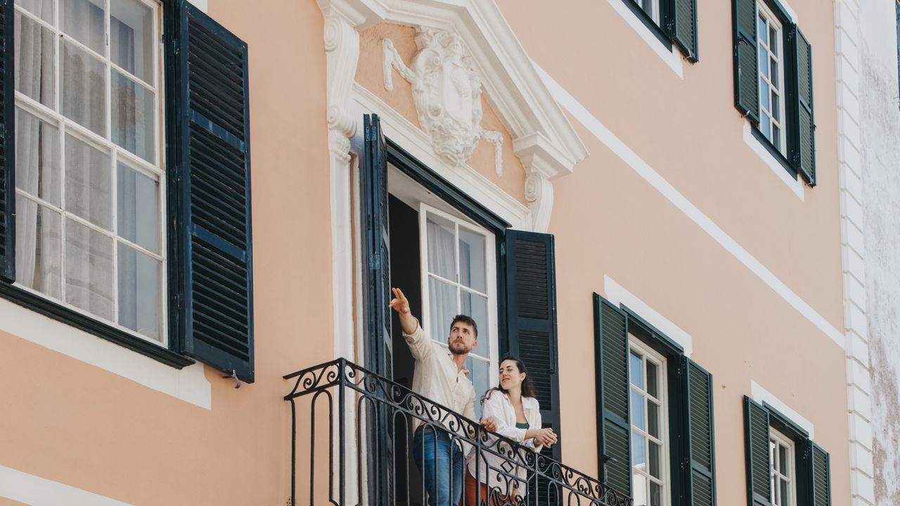 Can Alberti 1740: artistic elegance in Mahon’s old town
