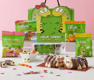 M&S Love Is In The Air With Colin & Connie Gift Bag