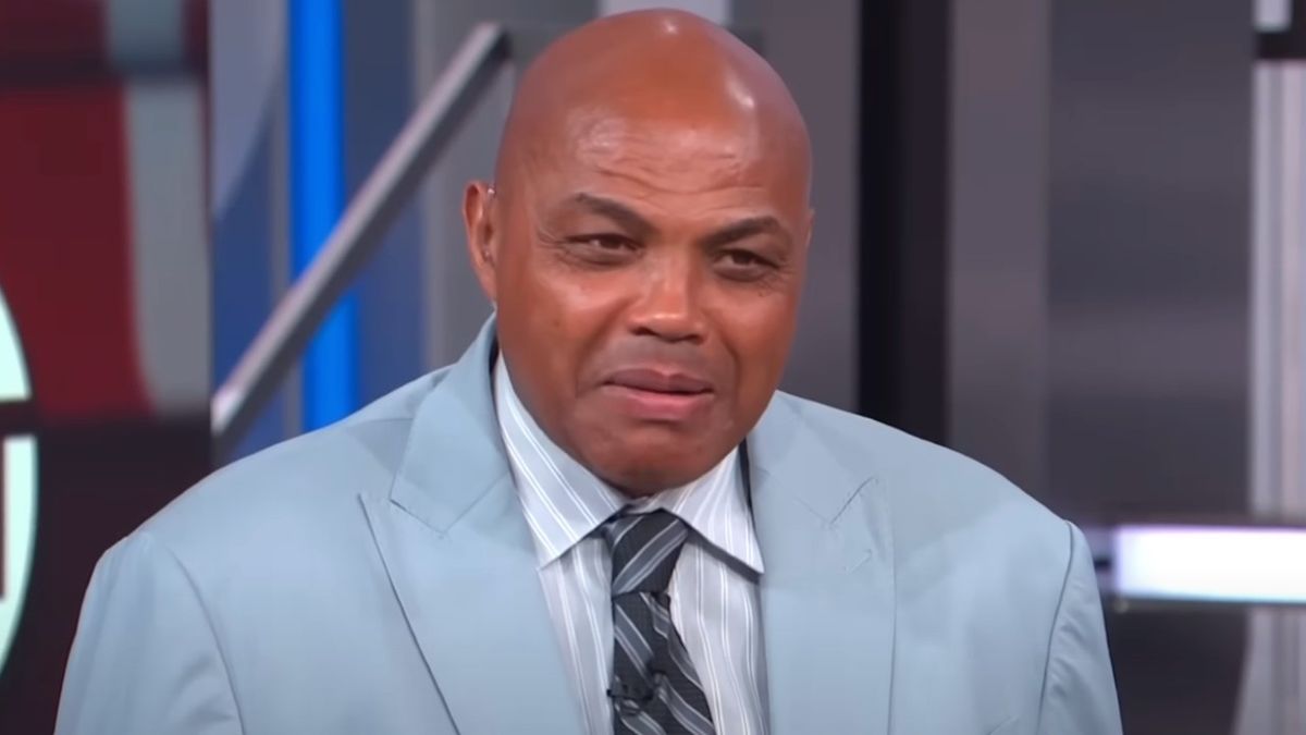 Charles Barkley Shared A Totally On-Brand Response To People Who Have A Problem With His Gambling Habits