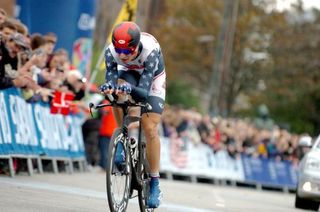 Taylor Phinney had hoped for a better result but confirmed his talent