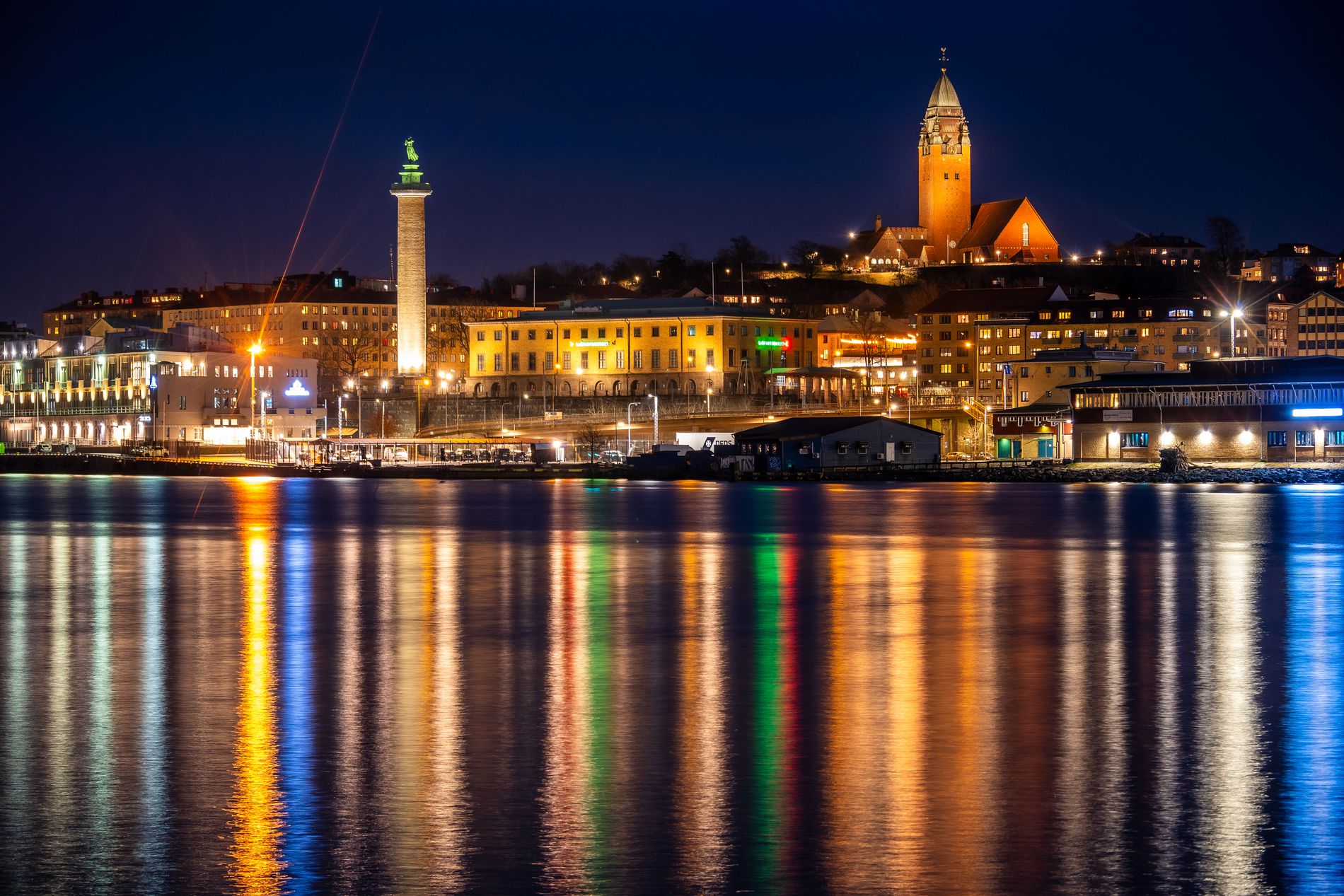 Gurushots - Night Photography