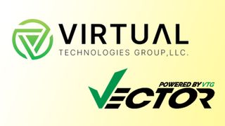 The VTG and Vector Tech logos.