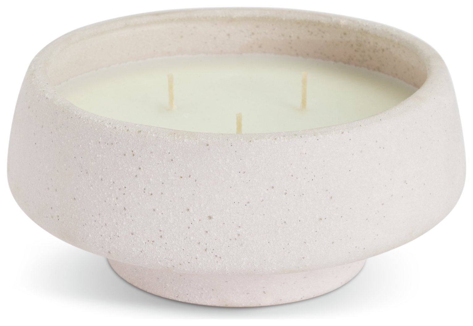 Habitat Footed Citronella Candle