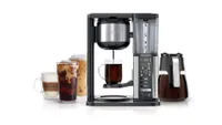best coffee maker Ninja Specialty Fold-Away Frother (CM401) Coffee Maker