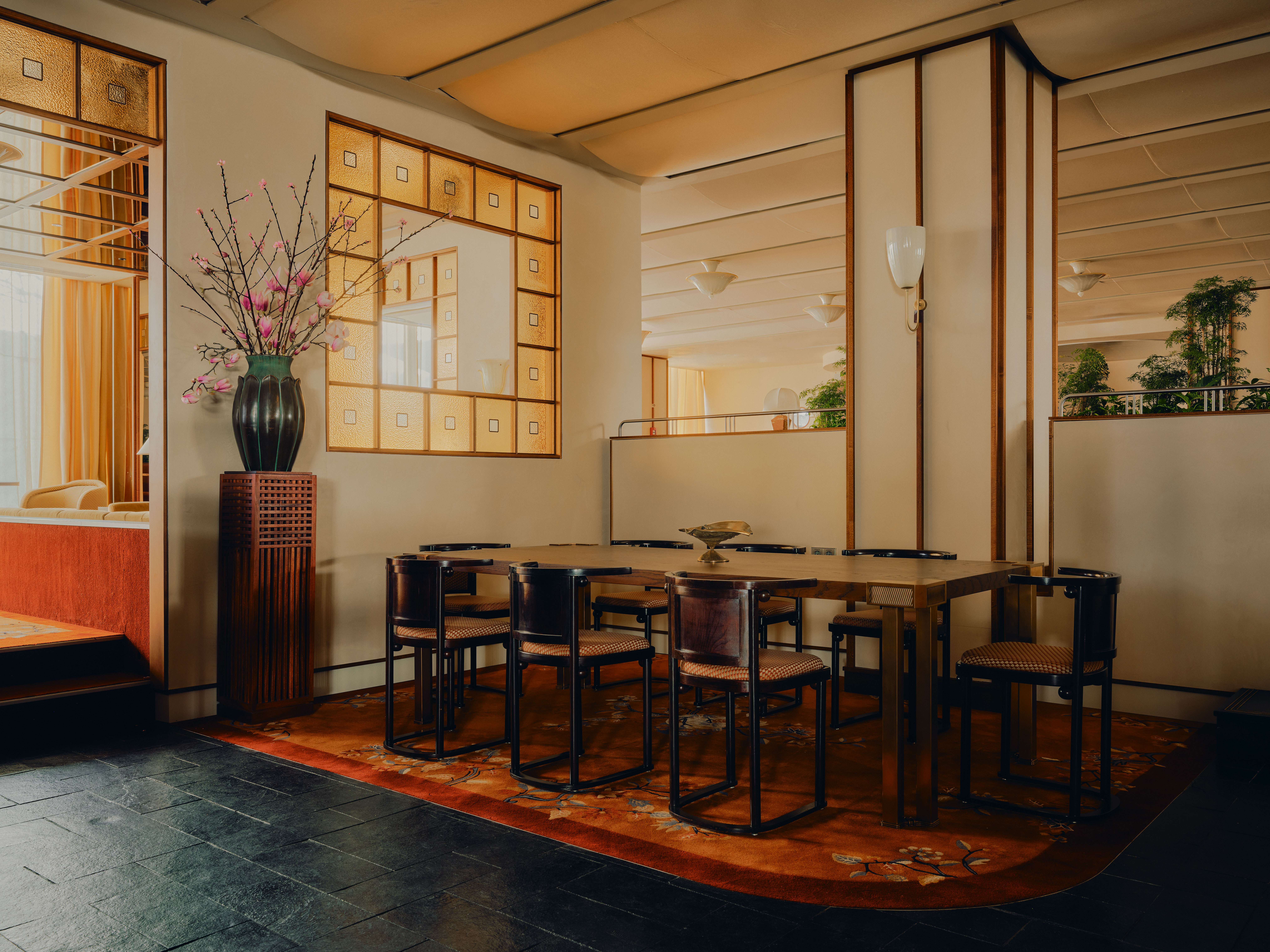 The Dean Munich hotel interiors