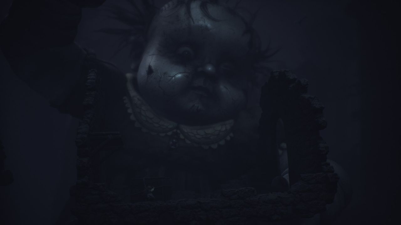 Little Nightmares 3