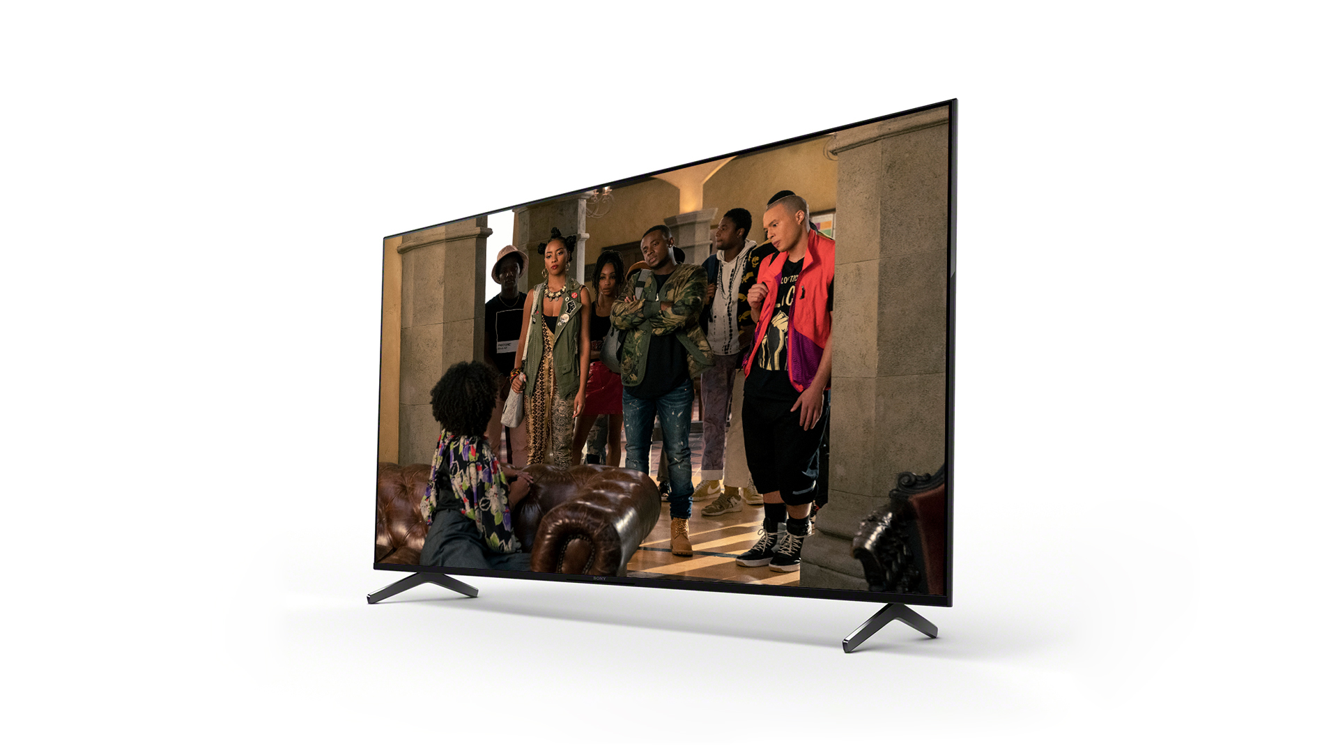  Sony 65 Inch 4K Ultra HD TV X90K Series: BRAVIA XR