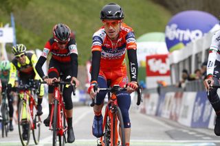 Stage 6 - Tour of Qinghai Lake: Cunego wins at Dadongshu Hill Puerto