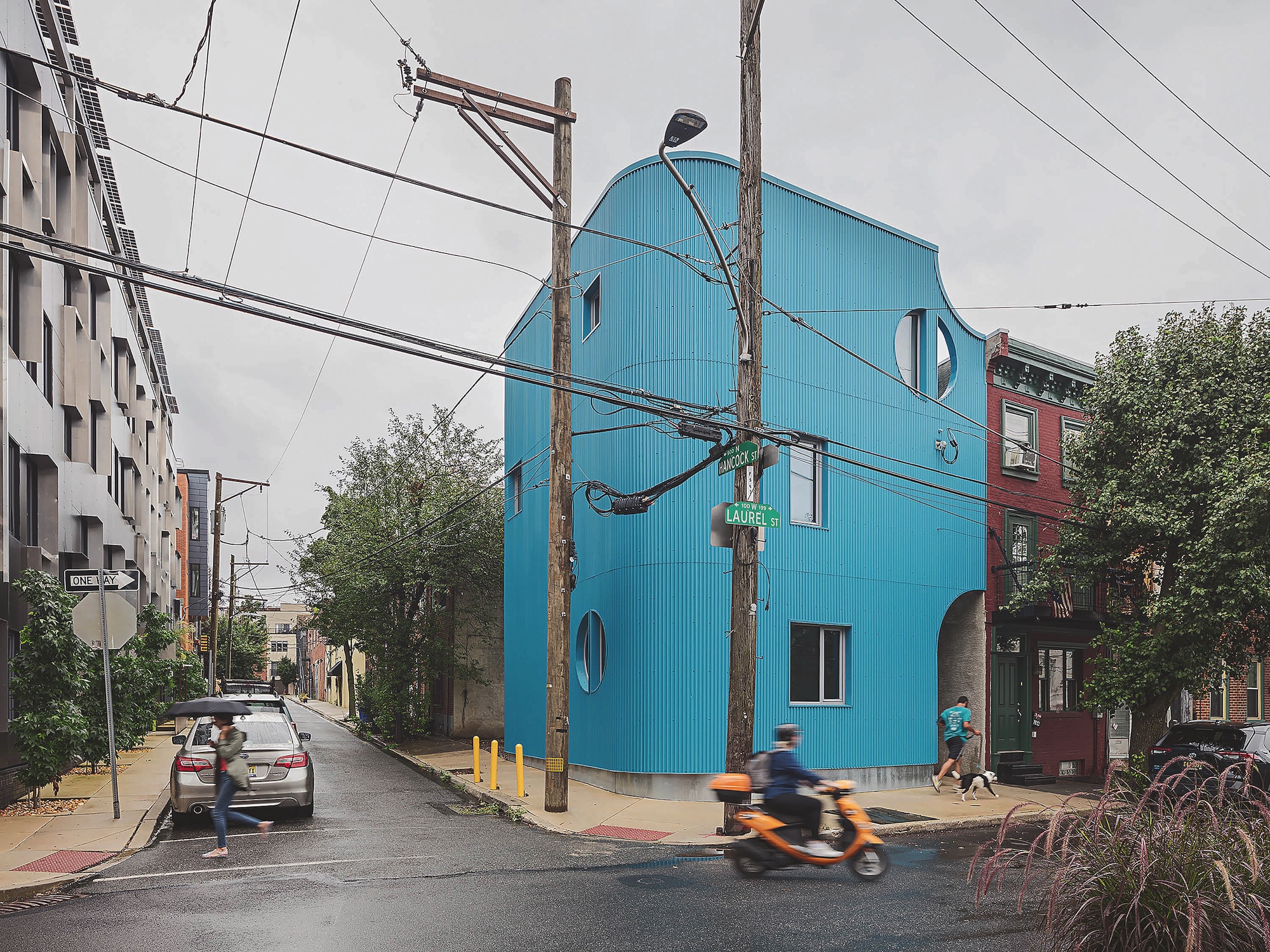 Bright Common Architecture &amp;amp; Design Alone House Philadelphia, Pennsylvania, 2018