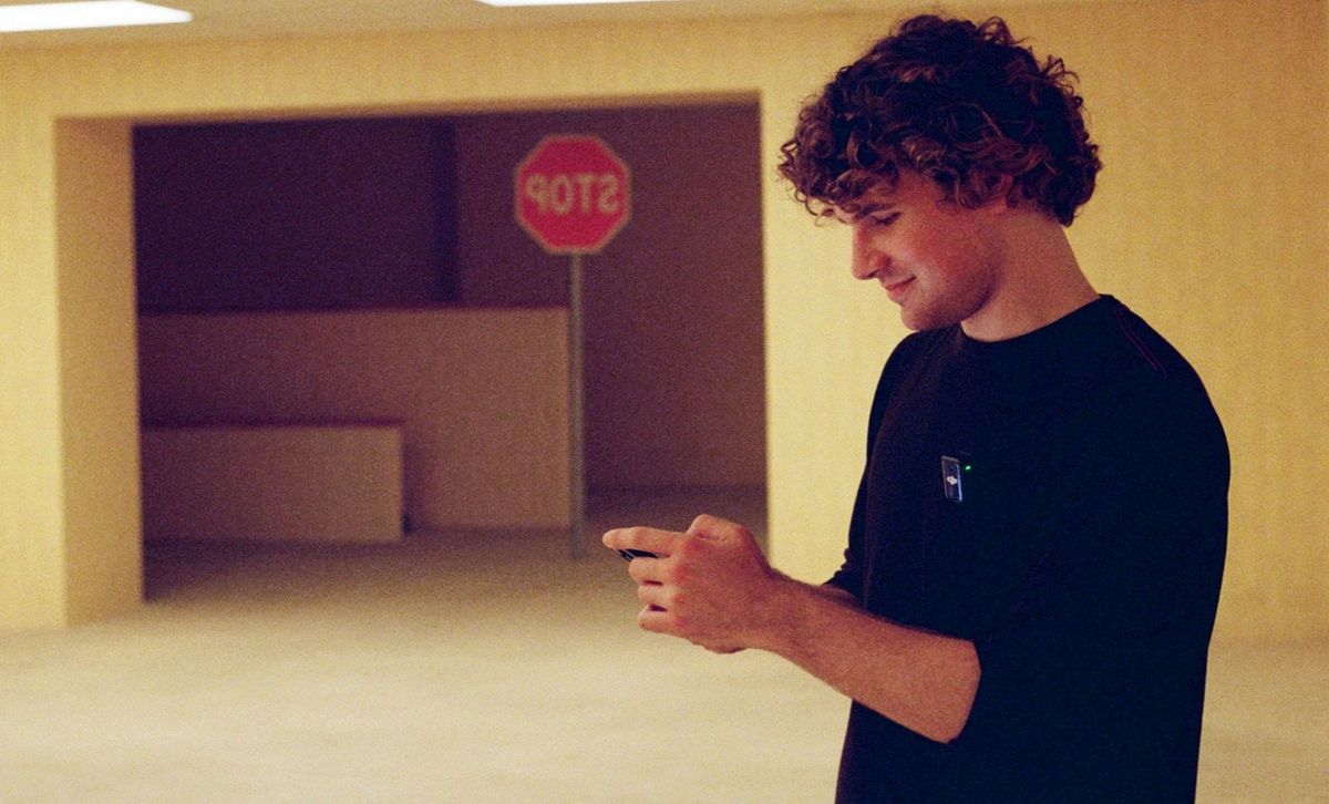 Backrooms movie is just a start toward the 'true root of the narrative,' says director: 'I am definitely not done'