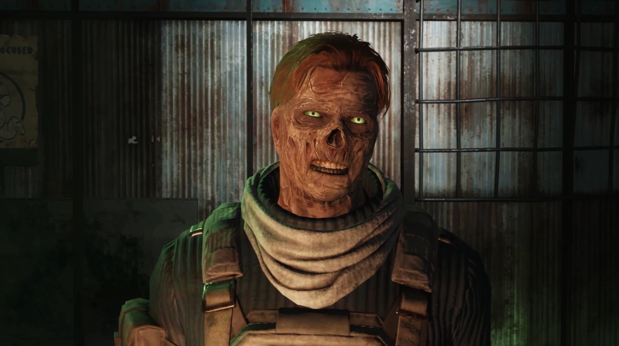 Becoming a Fallout ‘Ghoul’: 5 things to know about the new irradiated Fallout 76 player character