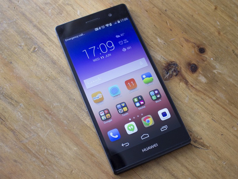 Huawei Ascend P7 review | Android Central