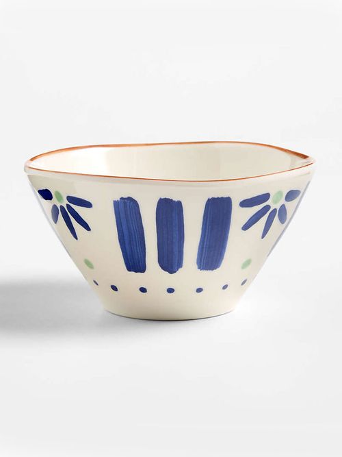 Marin Taormina Melamine Serving Bowl