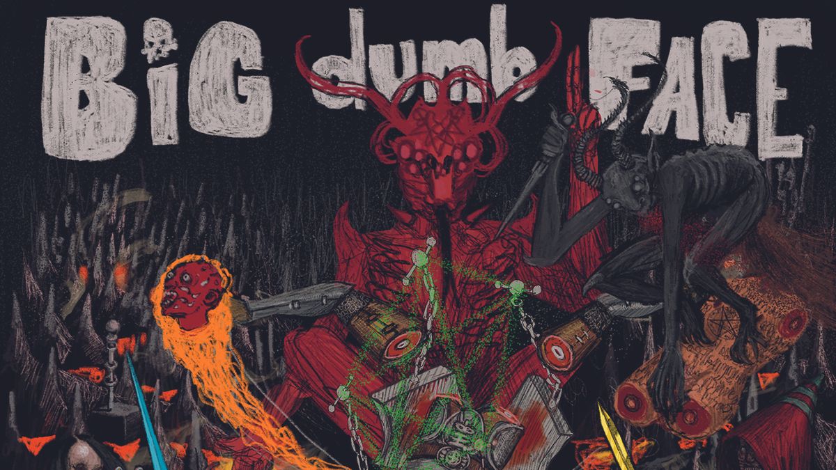 Big Dumb Face - Where Is Duke Lion? He’s Dead… album review | Louder