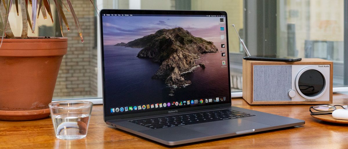 thumbnail image 2 of Refurbished 2019 MacBook Pro 16" – 2.6GHz I7, 32GB RAM, 512GB SSD, AMD 5300M – Space Gray 2 of 6