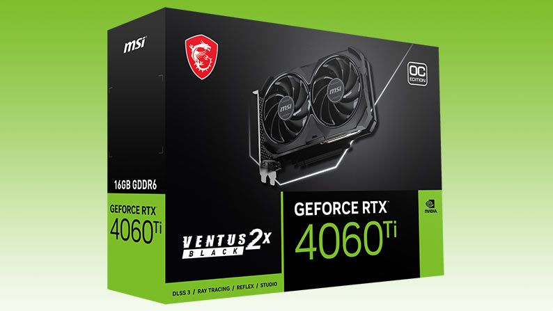 ビデオチップGeForce RTX 4060 Ti ビデオチップGeForce RTX 4060 Ti ZOTAC GAMING GeForce RTX 4060 Ti