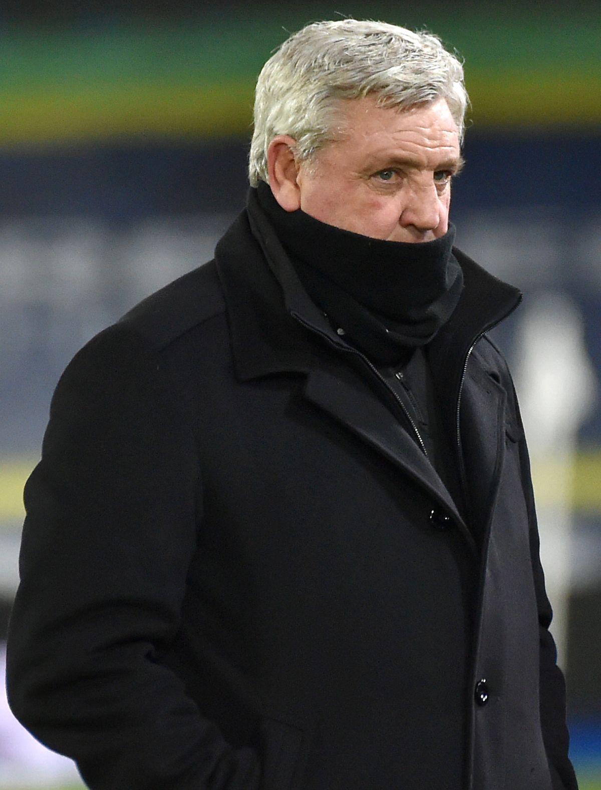 Steve Bruce