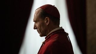 Ralph Fiennes in Conclave