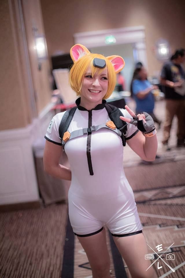 Cosplay by Cree Nicole Cosplay. Photo by Eric Lovato Photography.