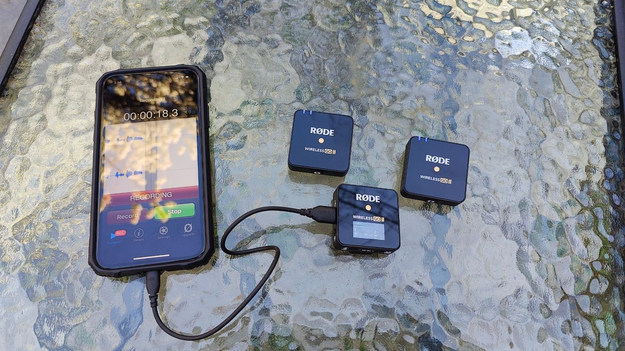 Rode Wireless Go II review