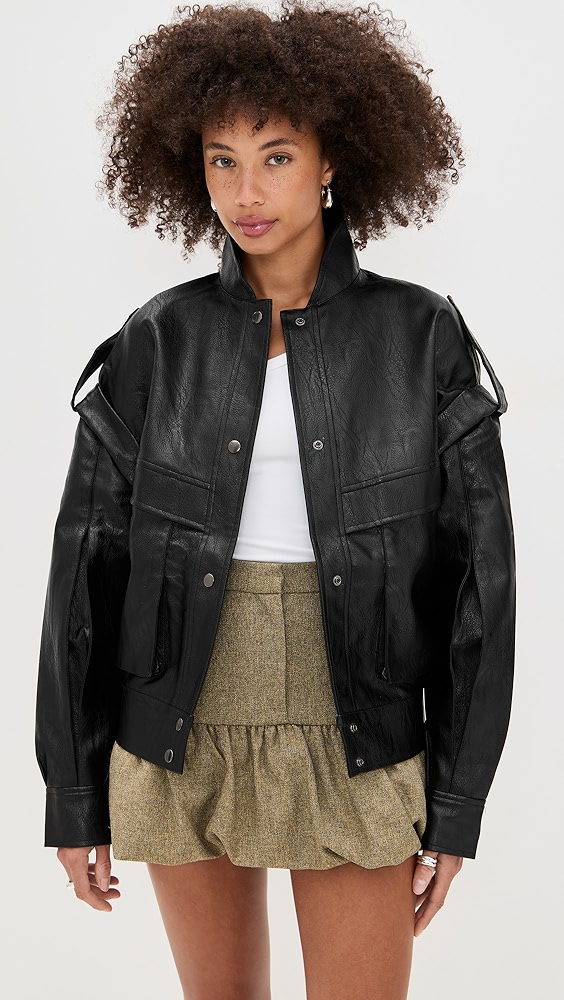 Lioness Madame Bomber Jacket