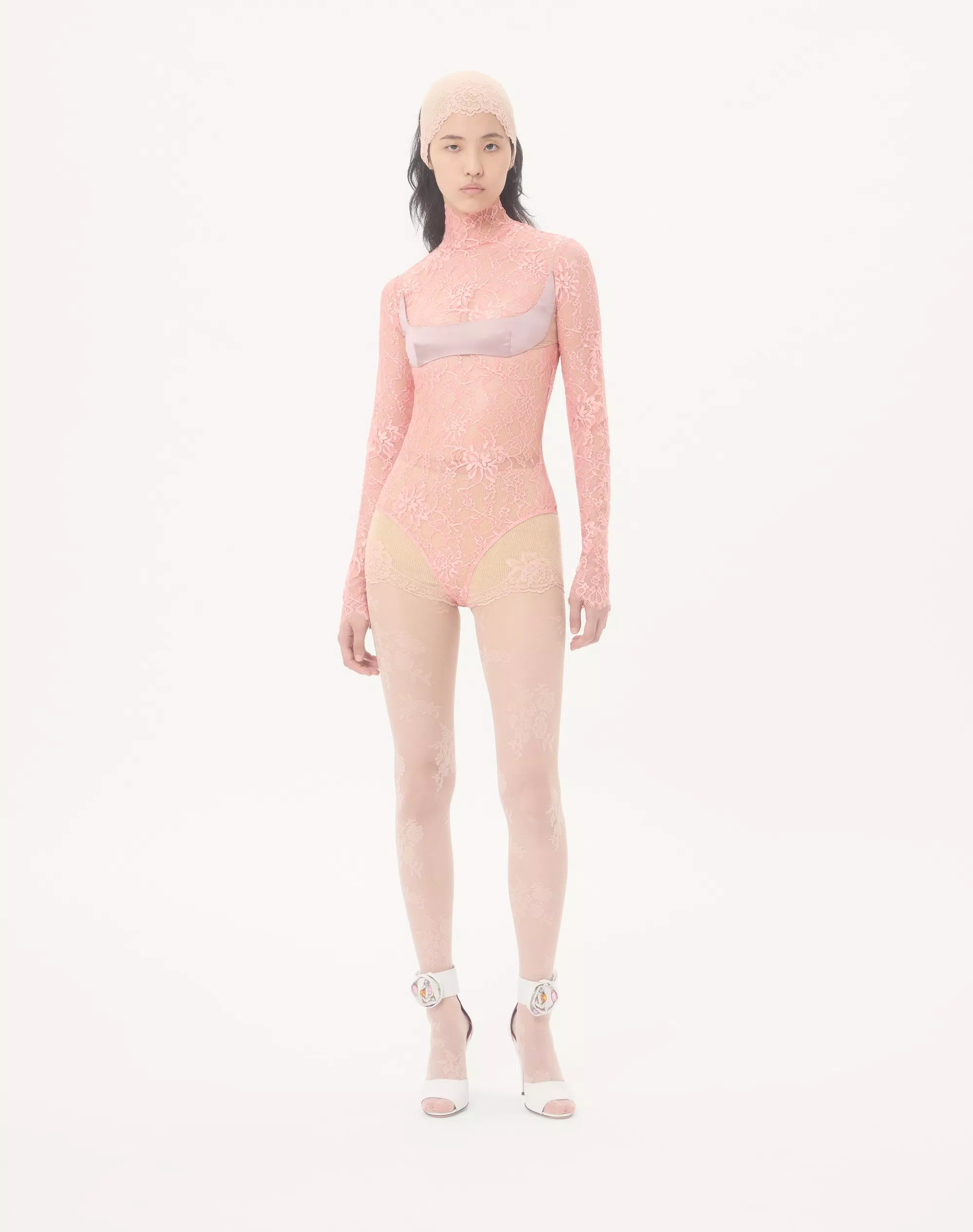 Valentino, Floral Lace Body