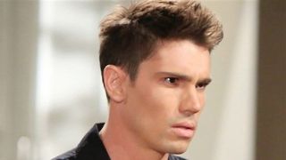 Tanner Novlan as Fin in The Bold and the Beautiful