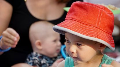 best baby sun hat