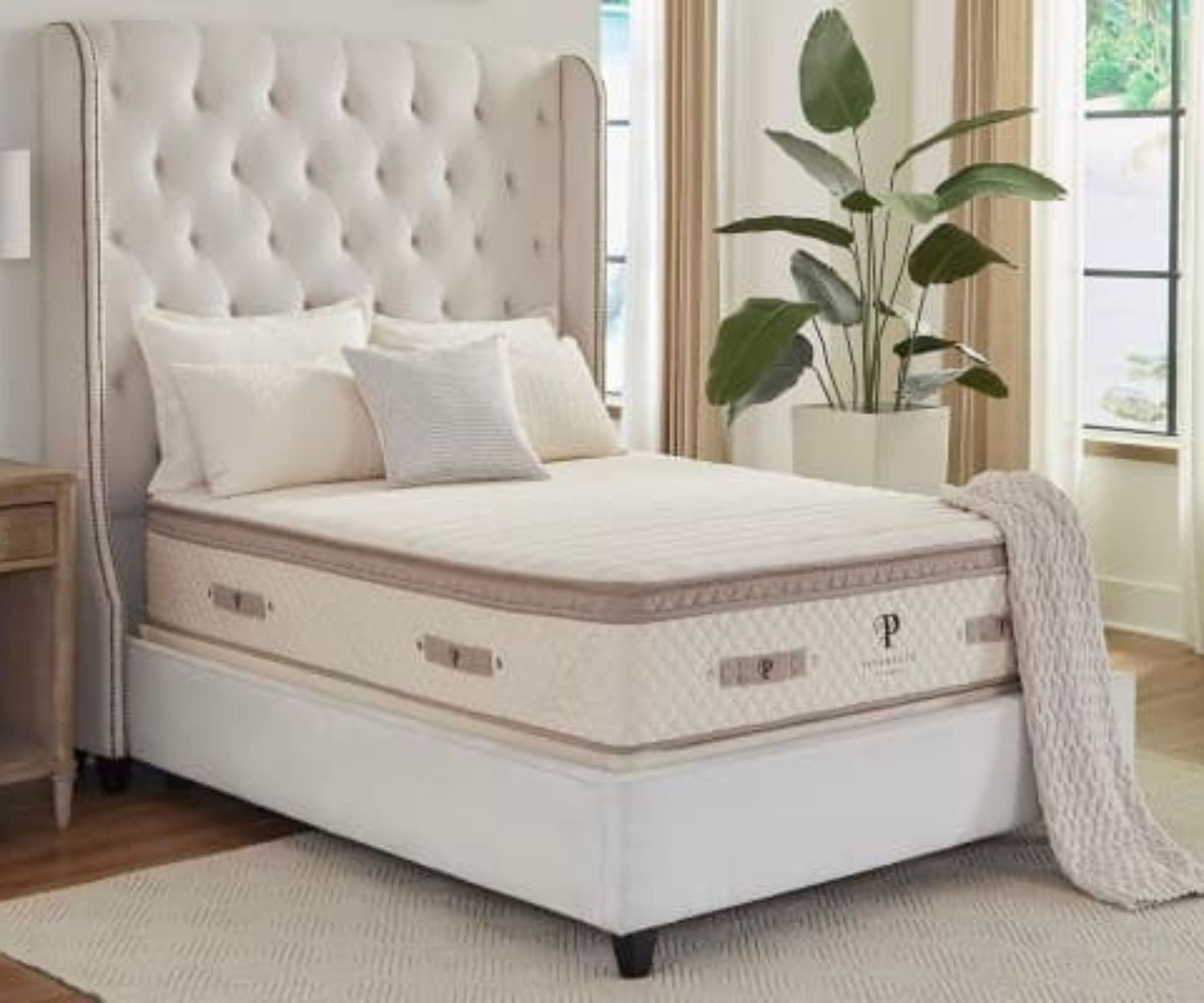 Is it good to sleep on latex mattresses? Expert opinions Homes & Gardens