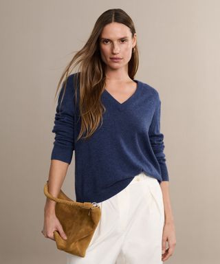 Jenni Kayne, Flynn Cashmere Sweater