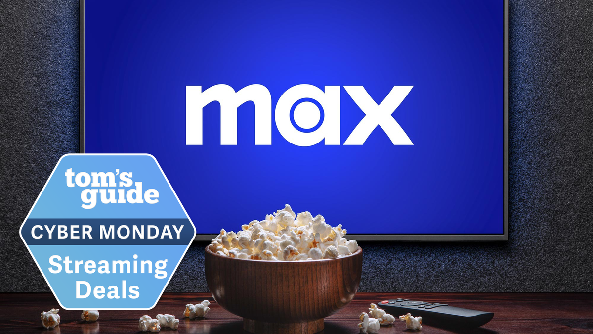 Cyber Monday streaming deal alert — get Max right now for just $2.99