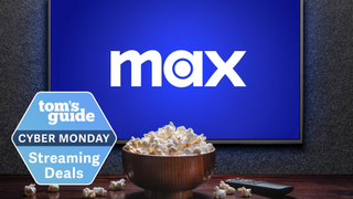 Max streaming service Cyber Monday deal