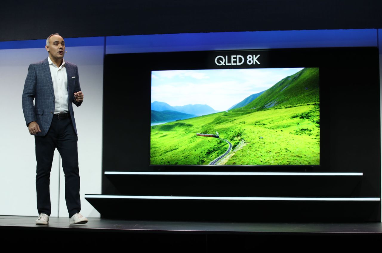 Samsung QLED