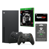 Xbox Series S Bundle: $694 @ GameStop